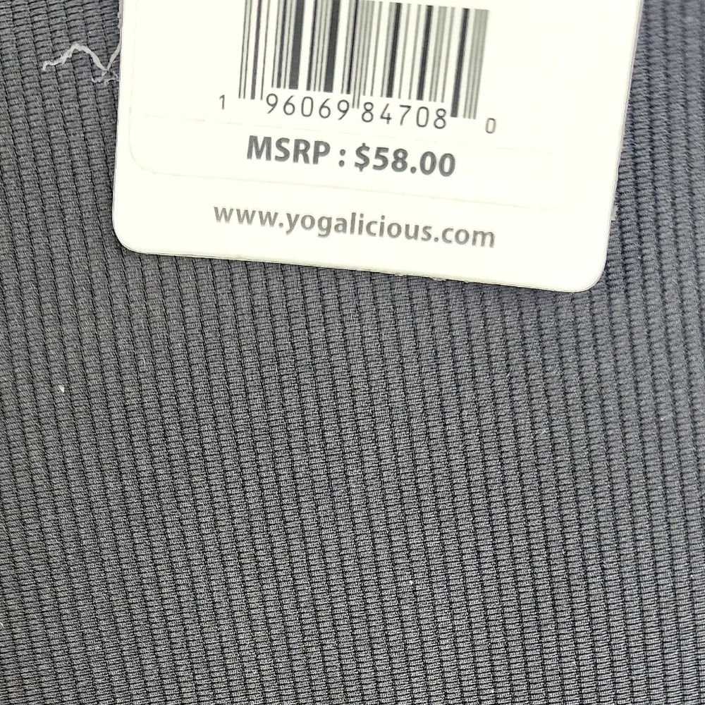 Yogalicious Rib Everyday Flare Leggings